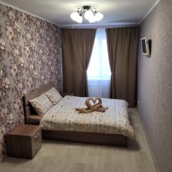 2-комнатные апартаменты стандарт