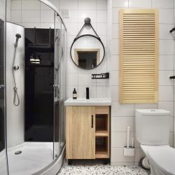 Фото Апартаменты на улице Зосимова 4