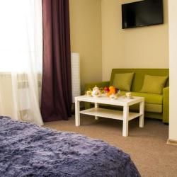 Фото Отель Березка