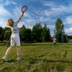 Фото Отель Новгородская Деревня