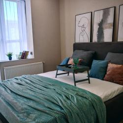 2-комнатные апартаменты люкс Маяковского 44