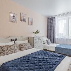 Фото Отель Стрелка на улице Бурнаковская 115