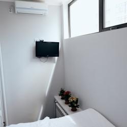 Номер стандарт с 1 двуспальной кроватью