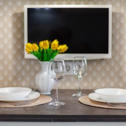 2-комнатные апартаменты стандарт