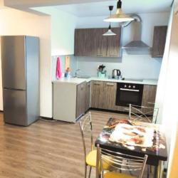 Фото Апартаменты на улице Нерчинская 4