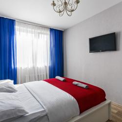 2-комнатные апартаменты стандарт