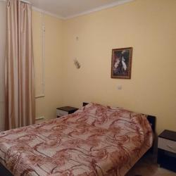 Номер стандарт с 1 двуспальной кроватью