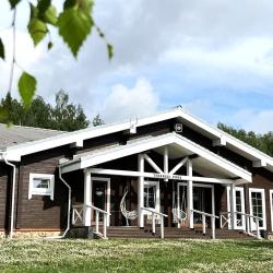 Фото Отель Terraski park (Терраски парк)