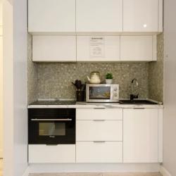 Фото Отель Moment House (Момент Хаус) на улице Народного Ополчения