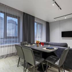 Фото Отель MaxRealty24 на улице Лобачевского 120 корпус 1