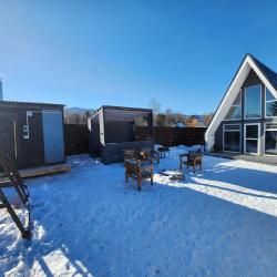 Фото Отель Chilla Villa Baikal (Чилла Вилла Байкал)