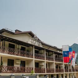 Фото Отель Панорама Ачишхо