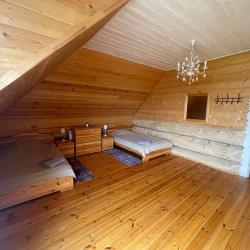 Дом из Сибирского кедра