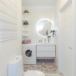 1-комнатные апартаменты стандарт 17 этаж