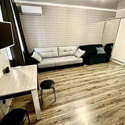 1-комнатные апартаменты студия