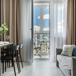 Фото Отель Home Group (Хоум Груп) на улице Куникова 47А корпус 2