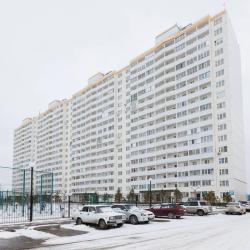 Апартаменты студия