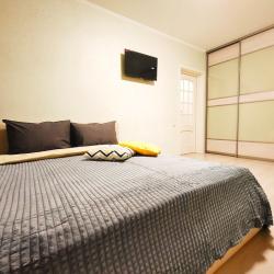 Фото Апартаменты GlobusApartamentCity на улице Никитина 14 корпус 1