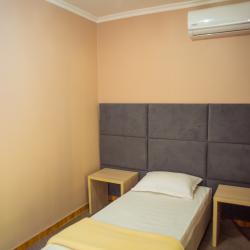 3-местный 2-комнатный номер улучшенный семейный