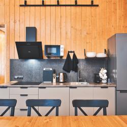 4-местный коттедж премиум