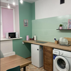 Фото Апартаменты на улице Заводская 6/5