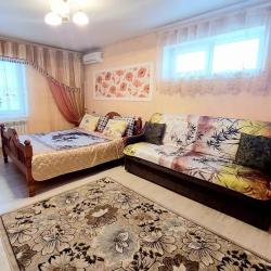 Фото Отель Коттеджи на улице Луговая