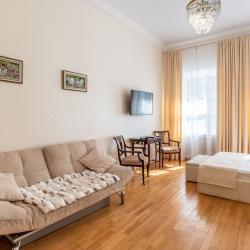 2-комнатные апартаменты эконом Санкт-Петербург, Кирпичный пер., д. 3