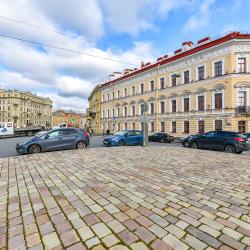 фото 22 Sutki Rent (Сутки Рент) у Дворцовой плoщaди