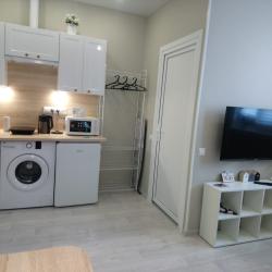 Фото Отель Уютный на улице Делегатская