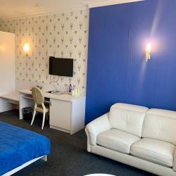 Номер полулюкс (с завтраком)