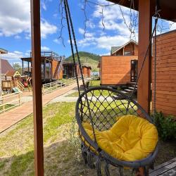 Коттедж стандарт Домик зайки