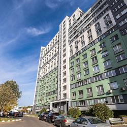 Фото Апартаменты на улице Скрыганова 4А