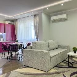 Фото Отель Kravc Group (Кравц Груп) на улице Октябрьская
