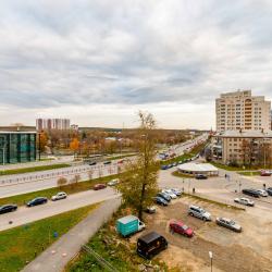 3-комнатные апартаменты студия
