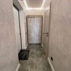 Фото Апартаменты на улице Александра Курынова 4