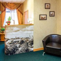 Фото Отель Вятские улочки на Горького
