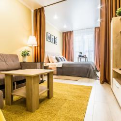 Фото Отель ДоМино на улице Красная