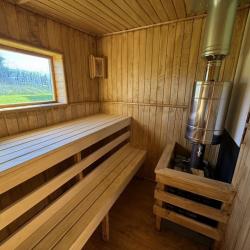 Фото Отель Игма Сосновские горки Коттедж №3