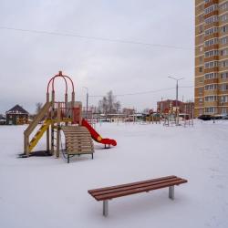 Фото Апартаменты на улице Генерала Маргелова 9А