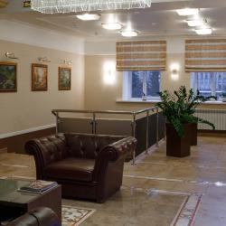 Фото Отель Россия