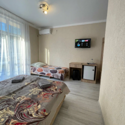 Фото Отель Золотой абрикос