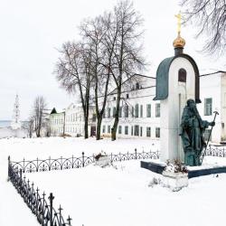 Фото Отель Коттеджи на берегу Волги