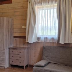 Фото Отель Коттедж А4 на базе отдыха Новинки Парк