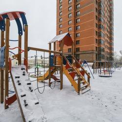 Апартаменты студия