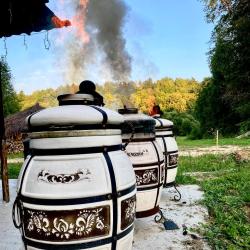 Фото Отель Экопарк Бобровый мыс