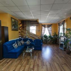 Фото Отель Серая лошадь