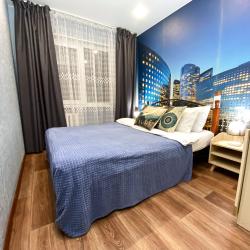 Фото Симбирские апартаменты на улице Варейкиса 23