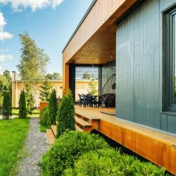 Коттедж премиум