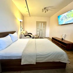 1-комнатные апартаменты стандарт