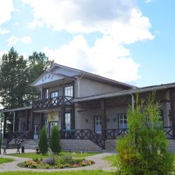 Фото Отель Спортивно-рыболовный комплекс Серебряный ключ